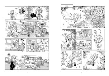 Terence, Apprenti magicien - Édition broché (Softcover) – Image 5