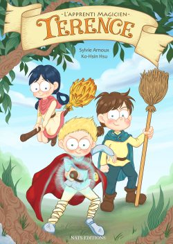 Terence, Apprenti magicien - Édition Collector (Hardcover)