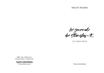 Le Journal de Stanislas K. – Image 3