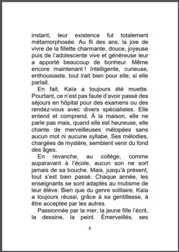 Le chant de la mer – Image 5